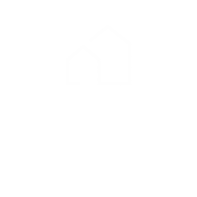 A logo for Somerset Place Apartments is displayed.